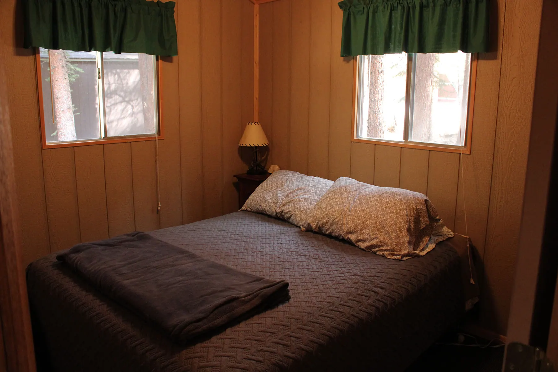 River Woods Bedroom