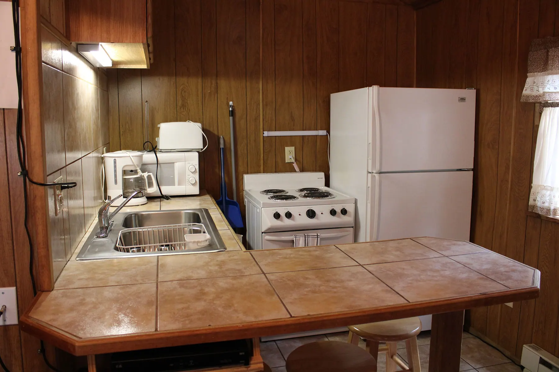 Riverview Kitchen